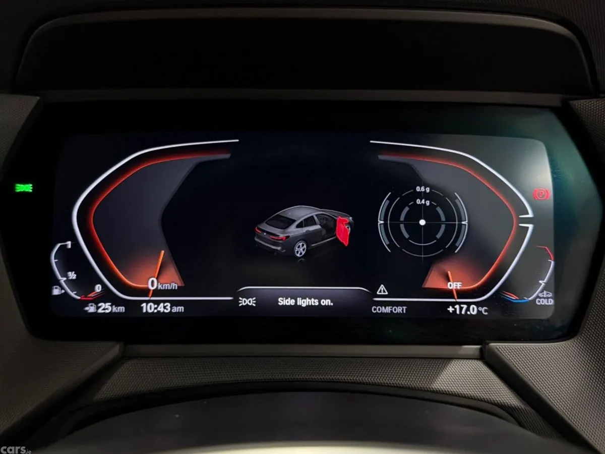 BMW 2-Series Coupe, Petrol, 2021, Red