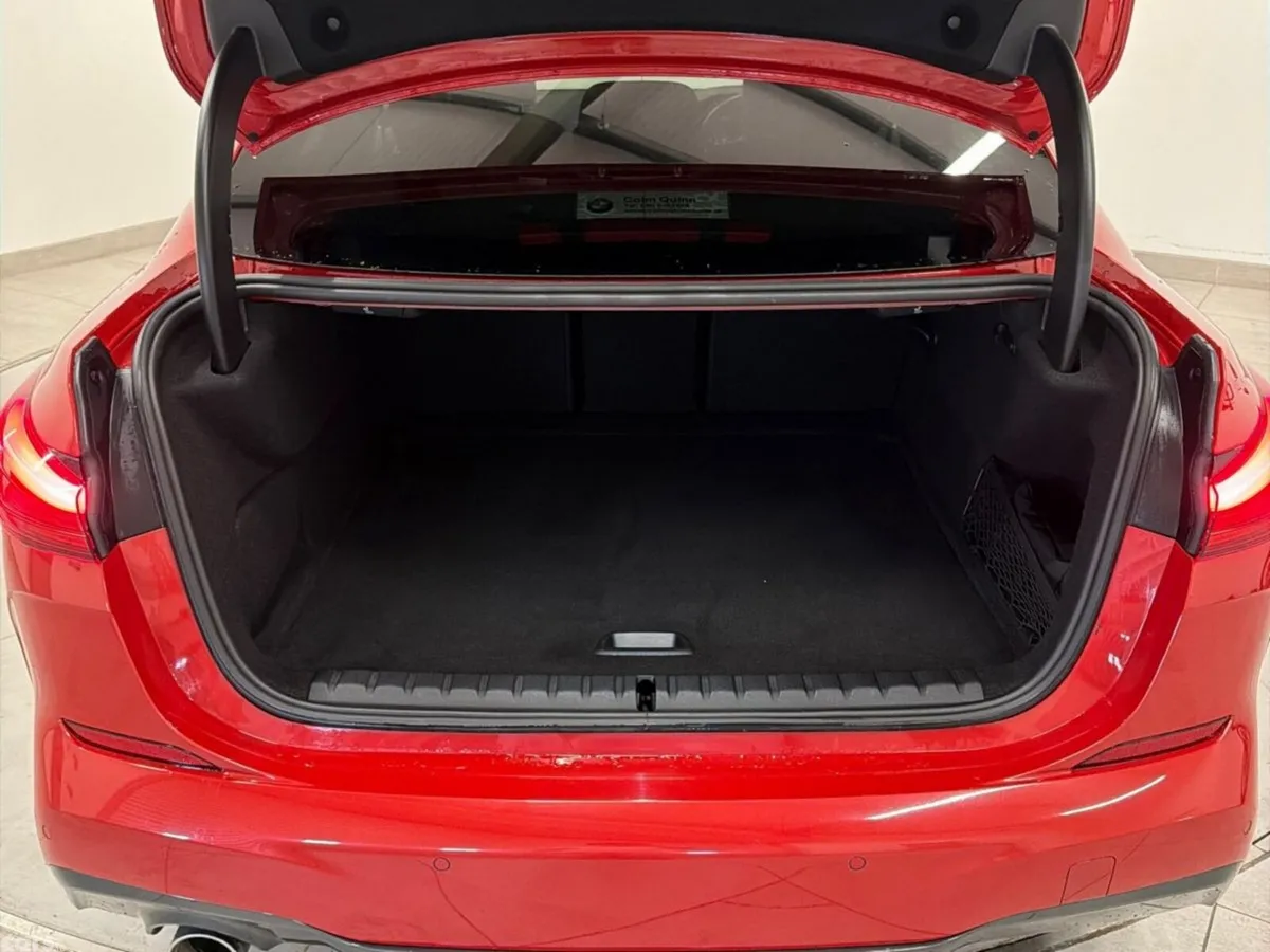 BMW 2-Series Coupe, Petrol, 2021, Red