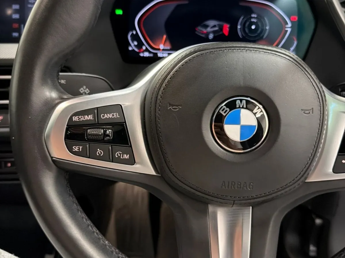 BMW 2-Series Coupe, Petrol, 2021, Red