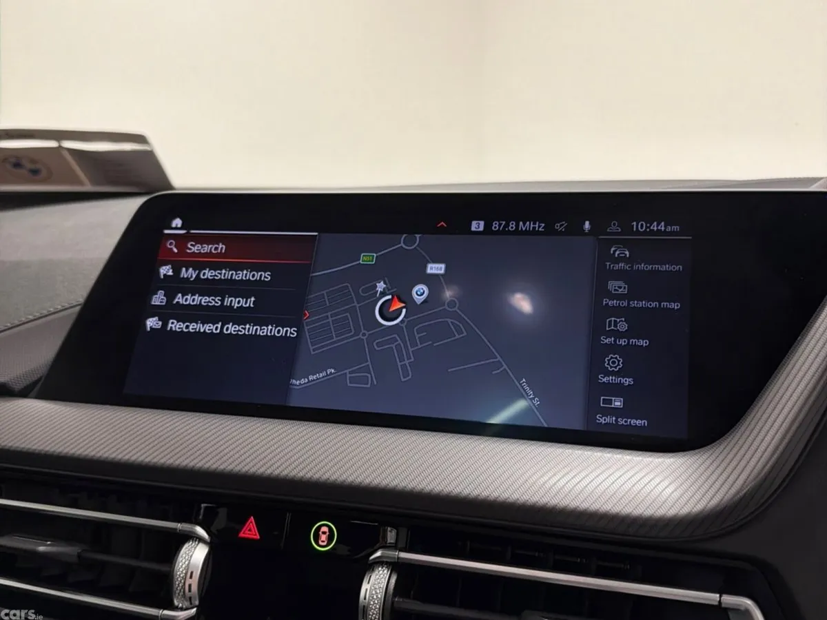 BMW 2-Series Coupe, Petrol, 2021, Red