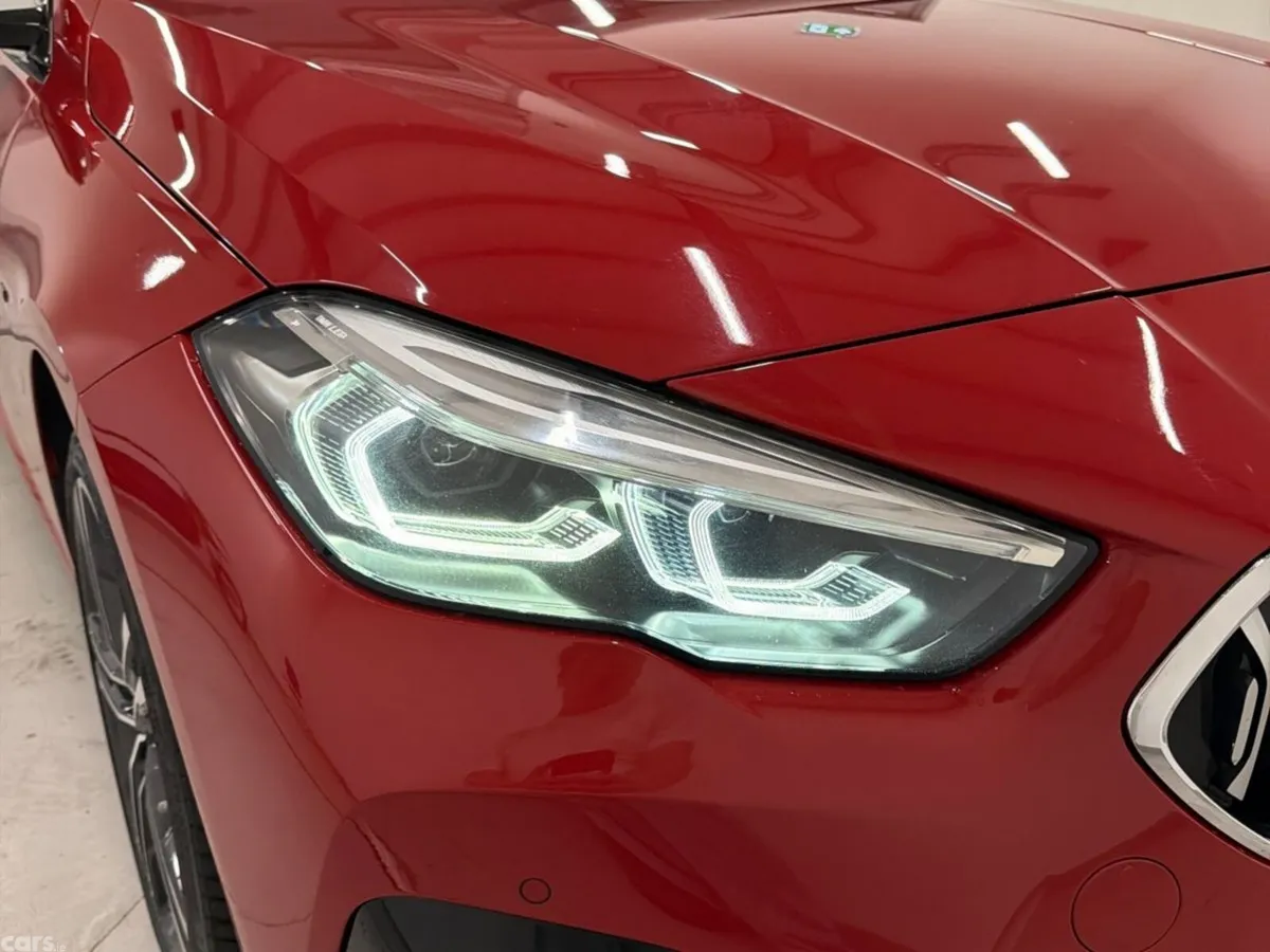 BMW 2-Series Coupe, Petrol, 2021, Red