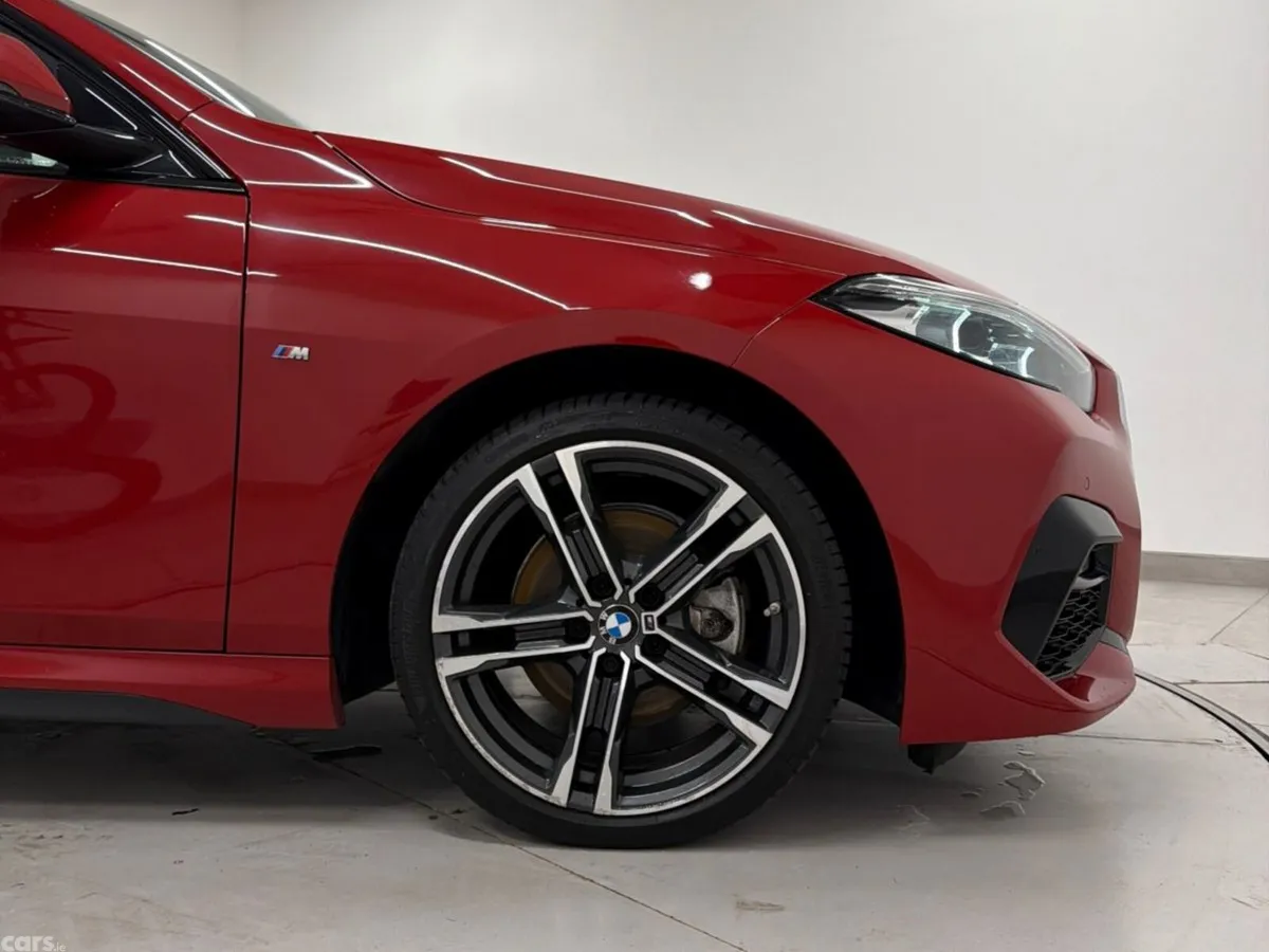 BMW 2-Series Coupe, Petrol, 2021, Red
