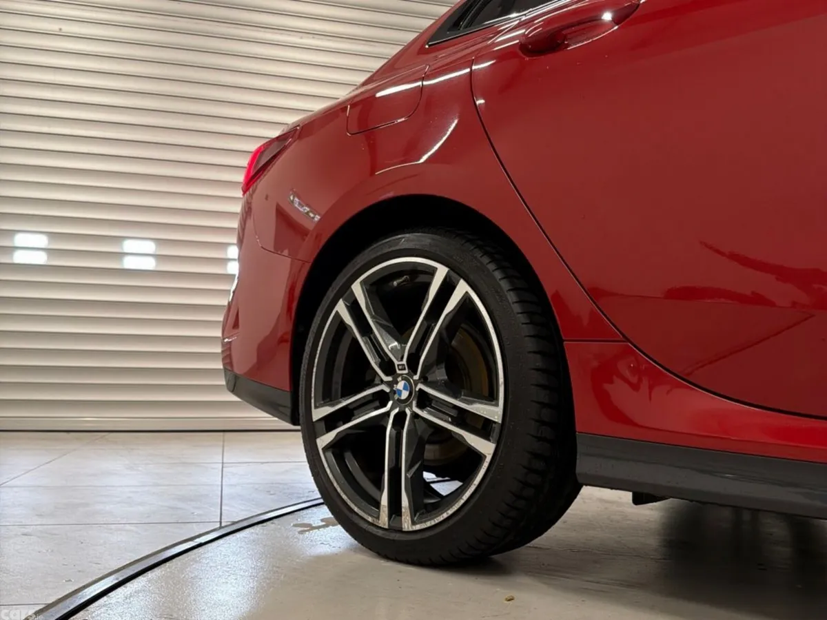 BMW 2-Series Coupe, Petrol, 2021, Red