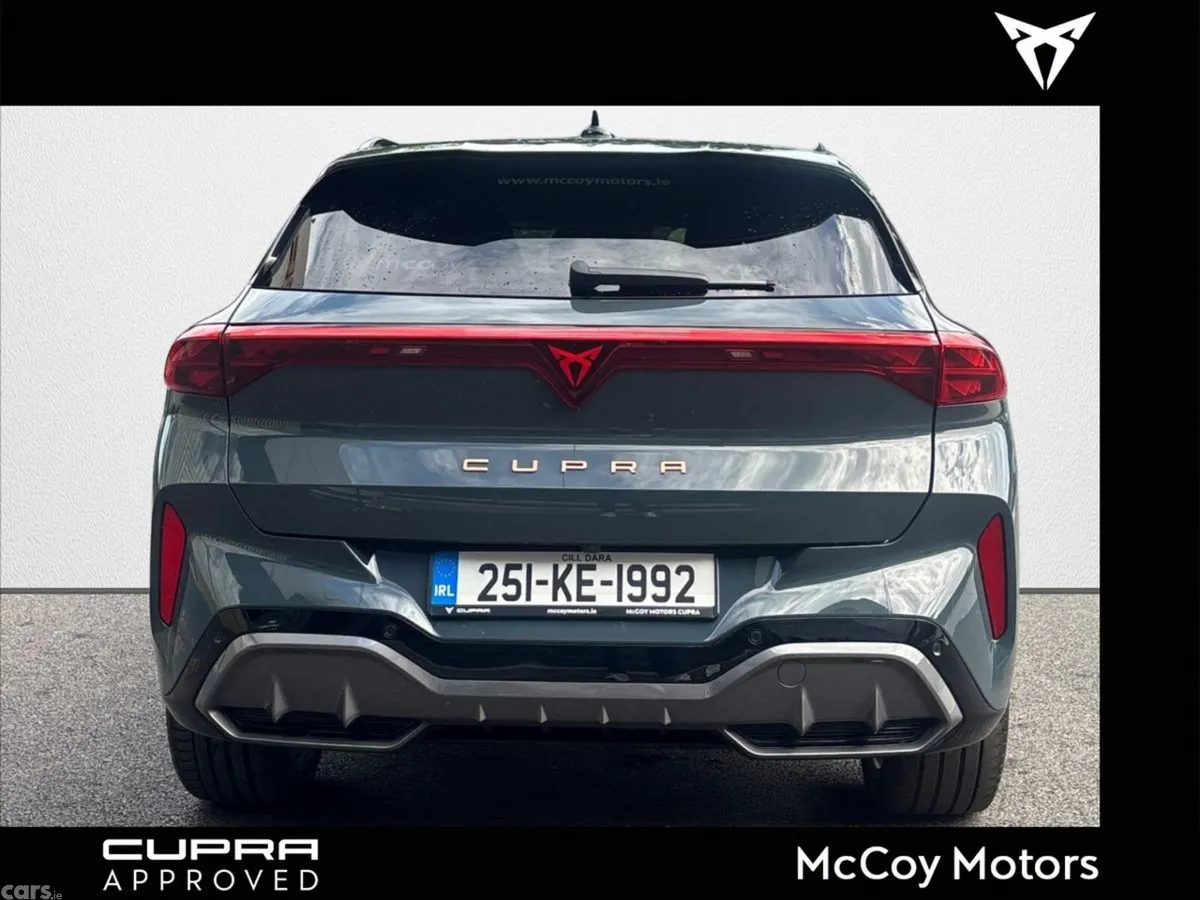 Cupra Terramar SUV, Petrol Plug-in Hybrid, 2025, Blue
