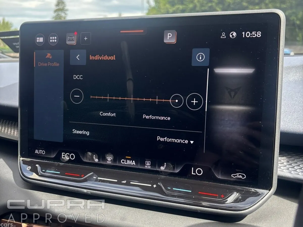 Cupra Terramar SUV, Petrol Plug-in Hybrid, 2025, Blue