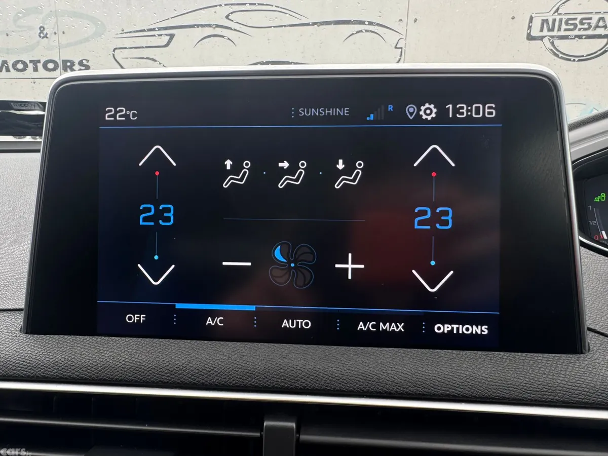 Peugeot 3008 MPV, Petrol, 2019, Grey