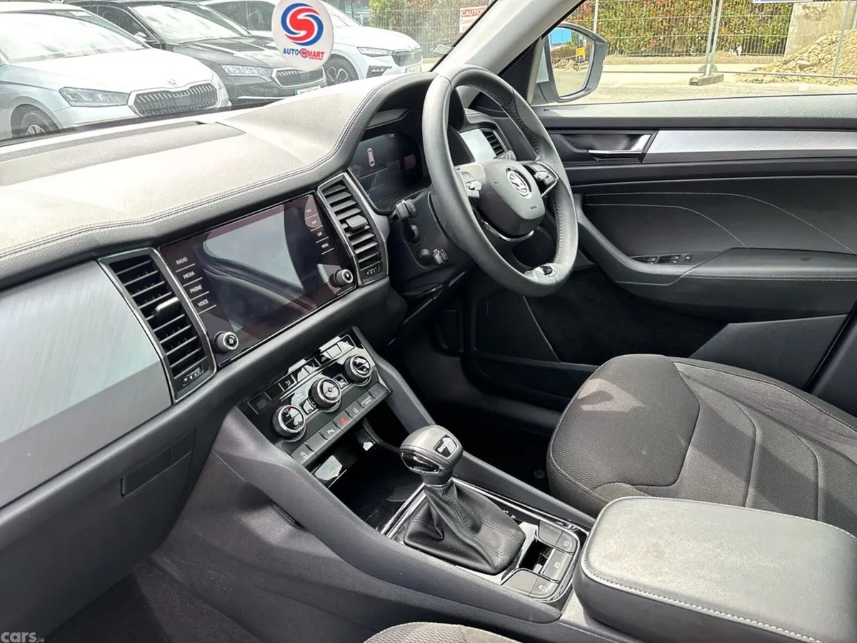 Skoda Kodiaq SUV, Diesel, 2024, Grey