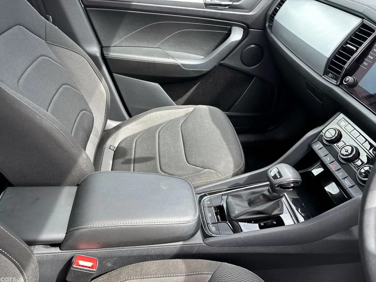 Skoda Kodiaq SUV, Diesel, 2024, Grey