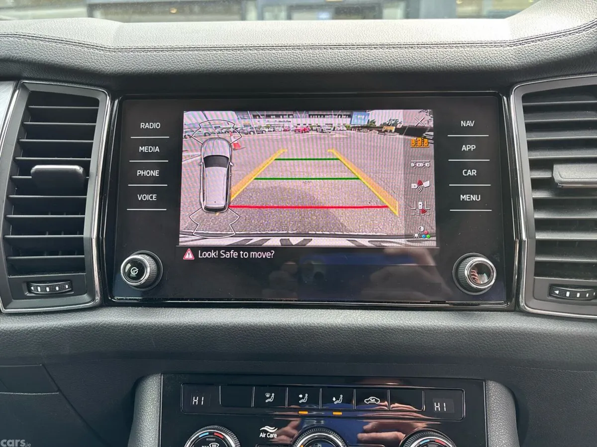 Skoda Kodiaq SUV, Diesel, 2024, Grey