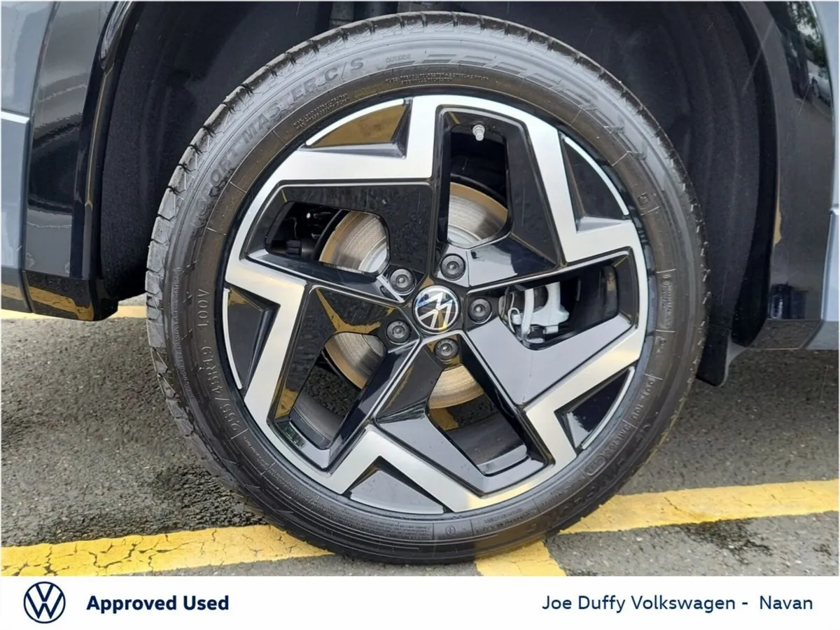 Volkswagen Tayron SUV, Petrol Plug-in Hybrid, 2026, Grey
