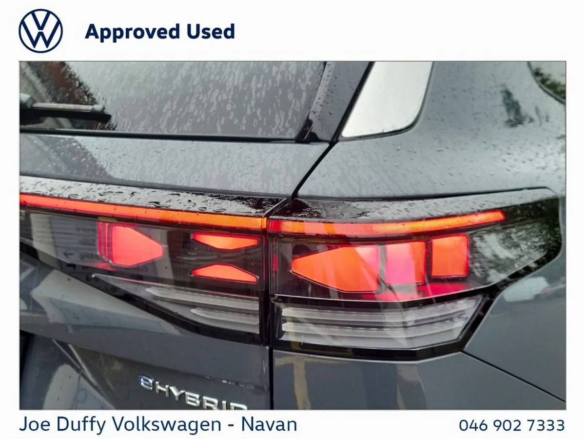 Volkswagen Tayron SUV, Petrol Plug-in Hybrid, 2026, Grey