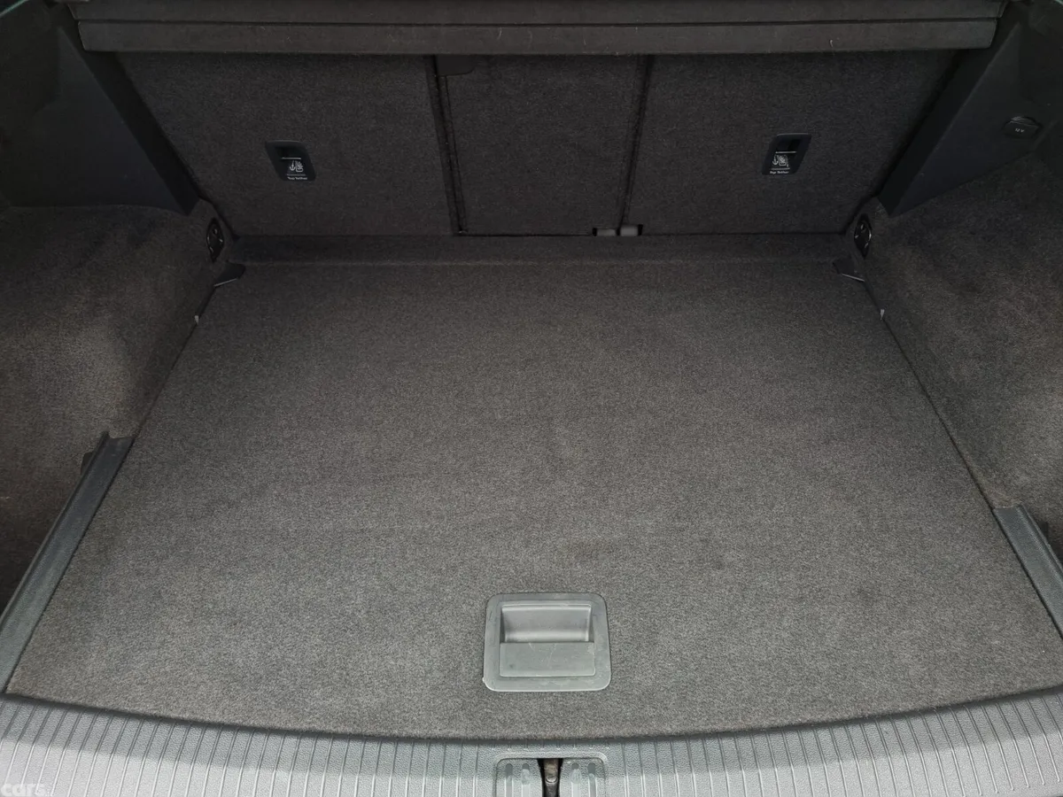 Volkswagen Tiguan SUV, Diesel, 2018, Black