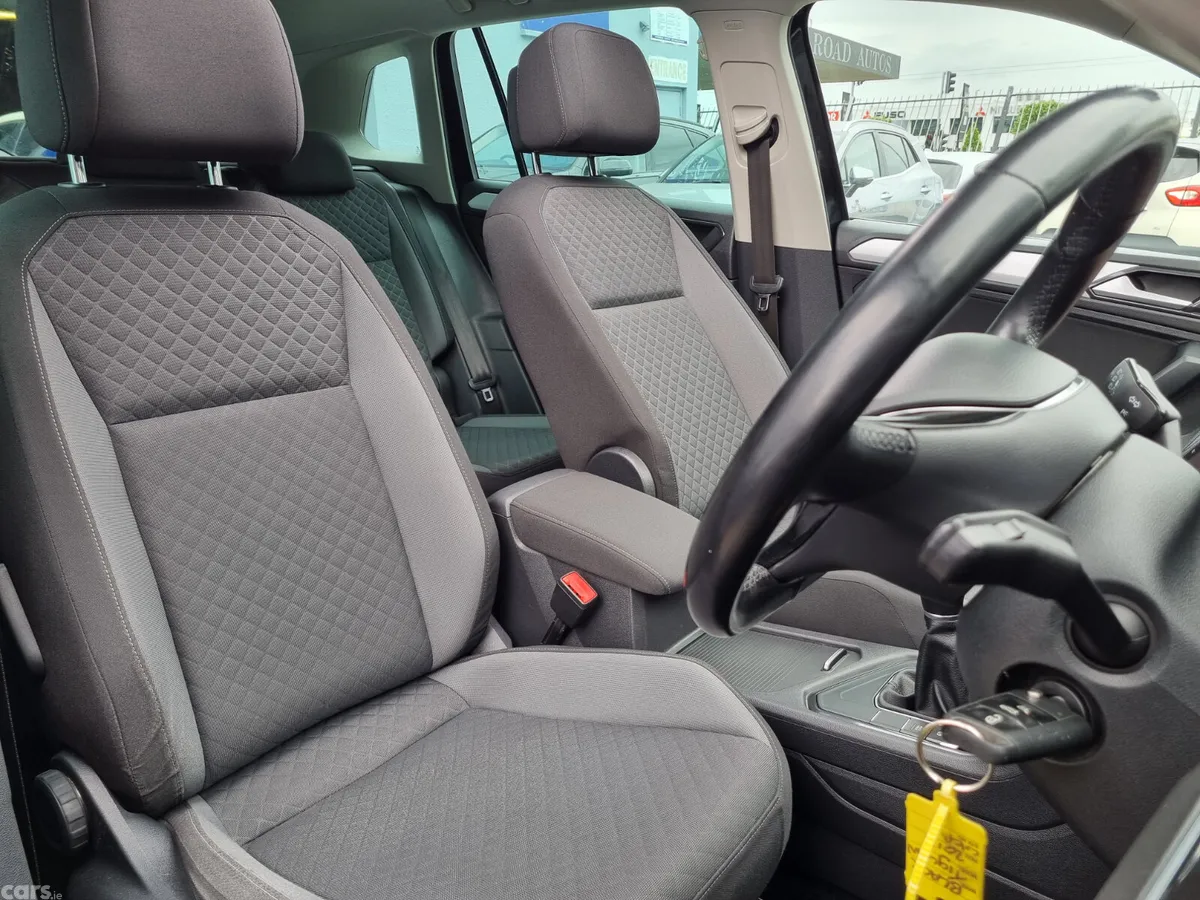 Volkswagen Tiguan SUV, Diesel, 2018, Black