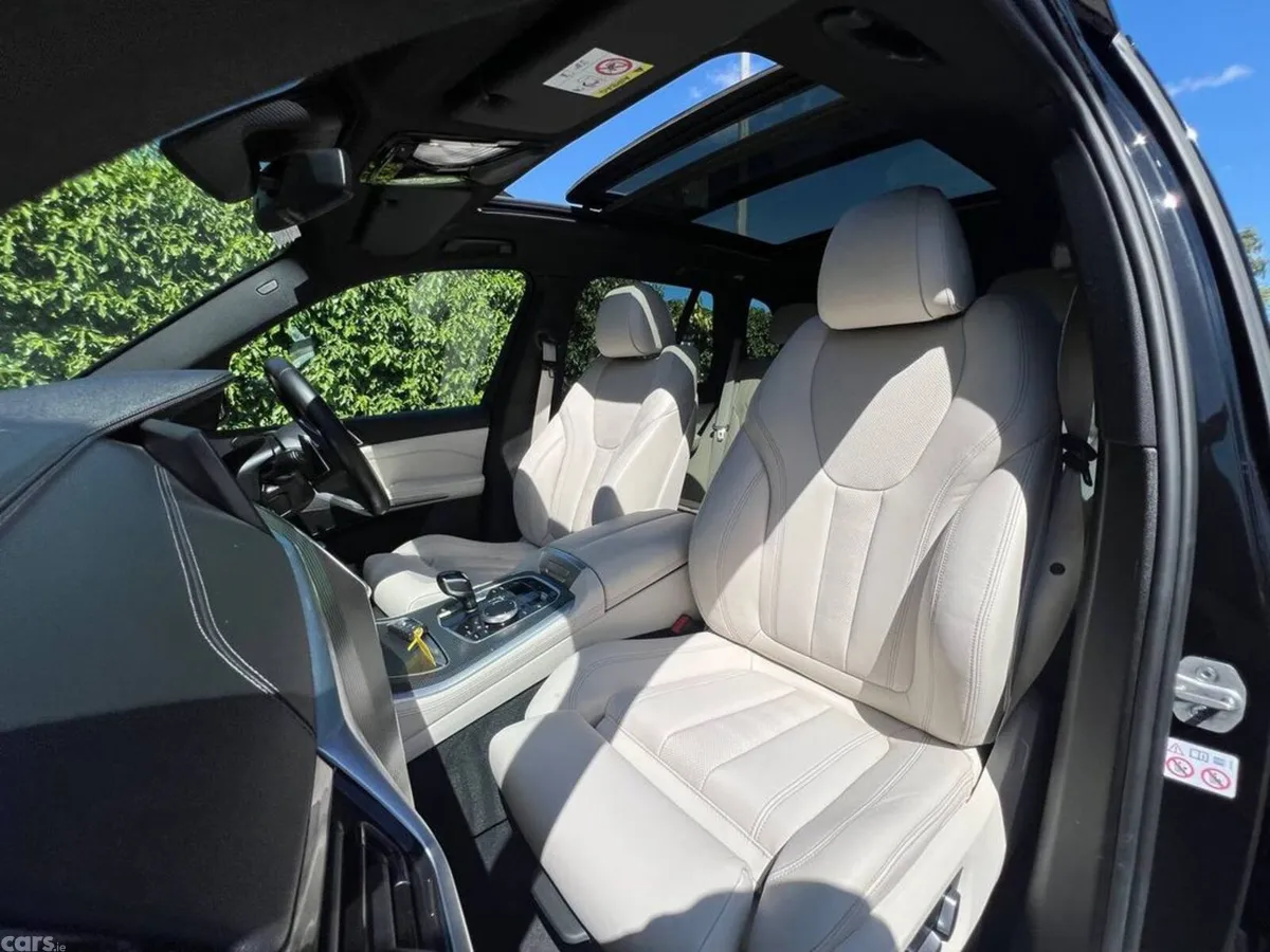 BMW X5 SUV, Petrol Plug-in Hybrid, 2022, Black