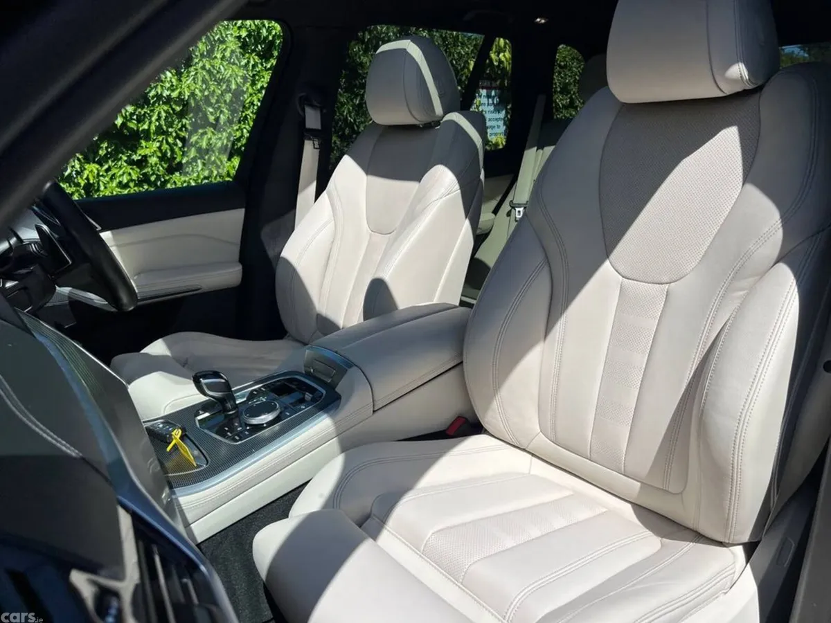 BMW X5 SUV, Petrol Plug-in Hybrid, 2022, Black