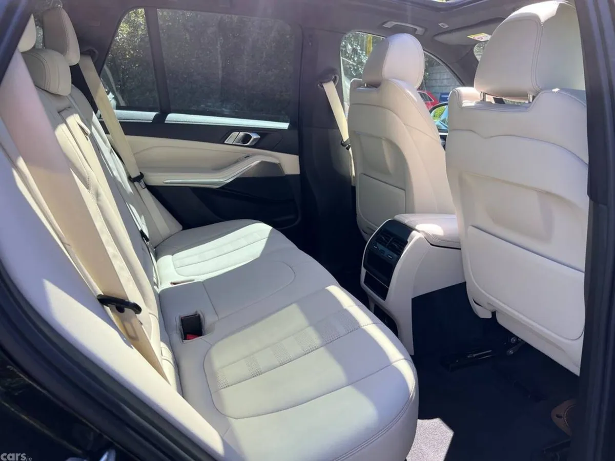 BMW X5 SUV, Petrol Plug-in Hybrid, 2022, Black