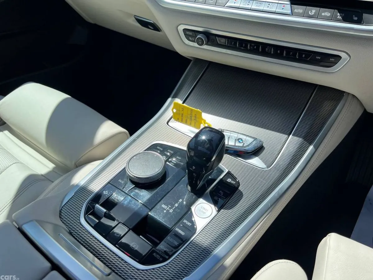 BMW X5 SUV, Petrol Plug-in Hybrid, 2022, Black