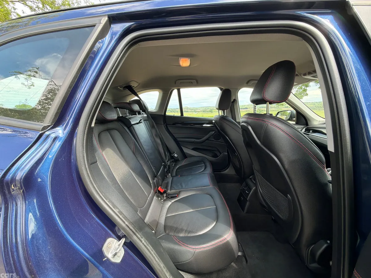 BMW X1 Estate, Diesel, 2019, Blue