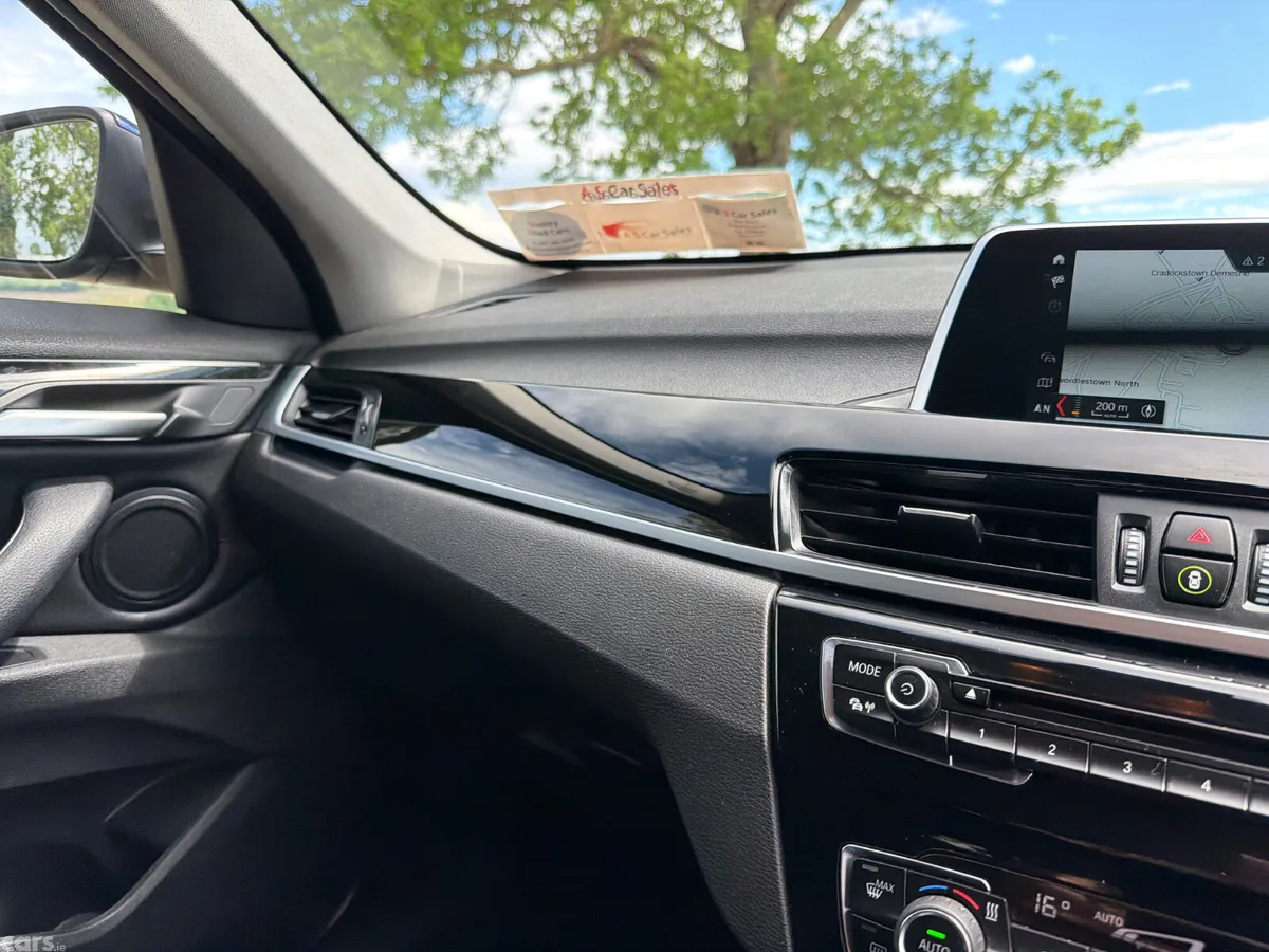 BMW X1 Estate, Diesel, 2019, Blue