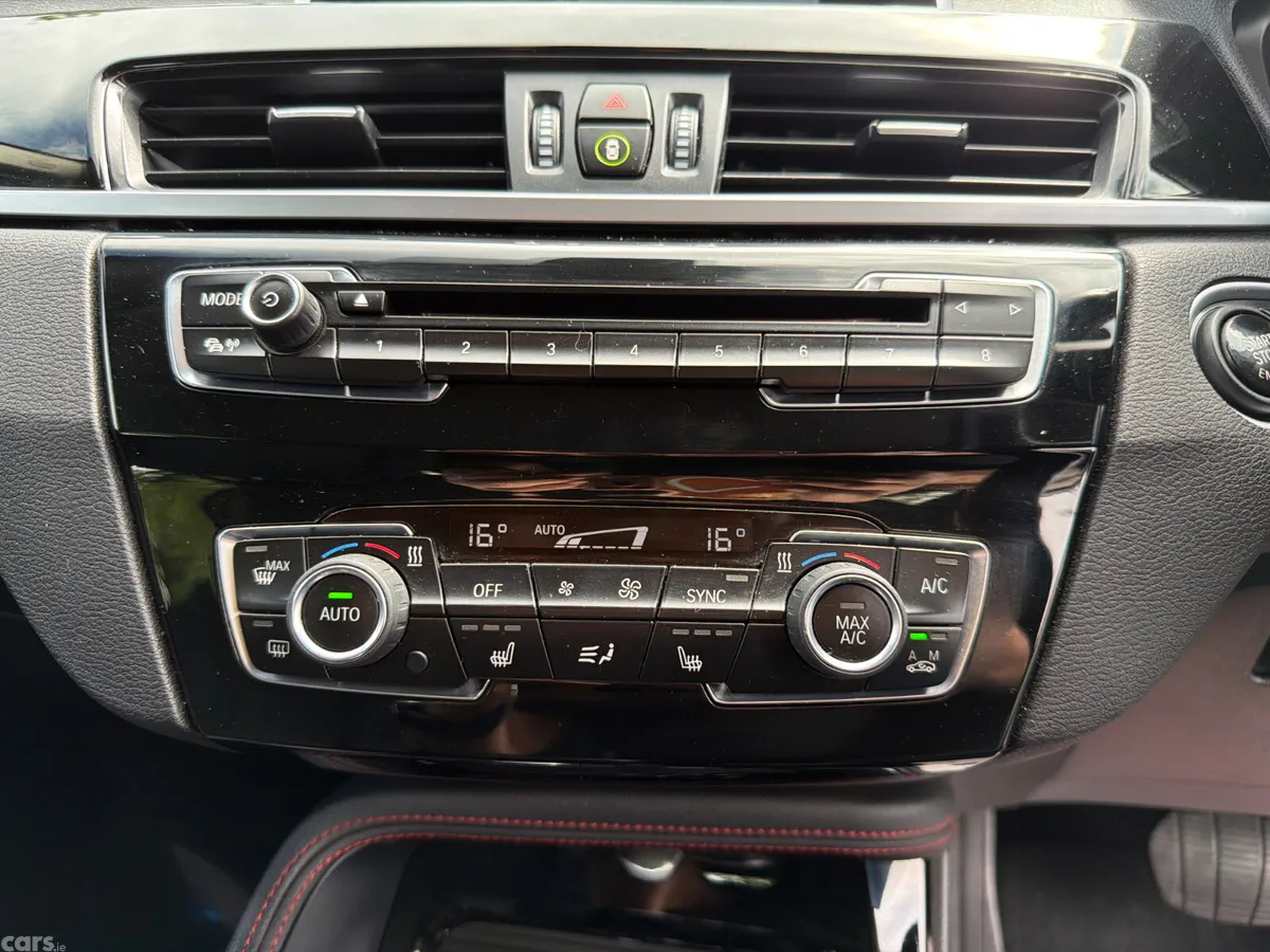 BMW X1 Estate, Diesel, 2019, Blue