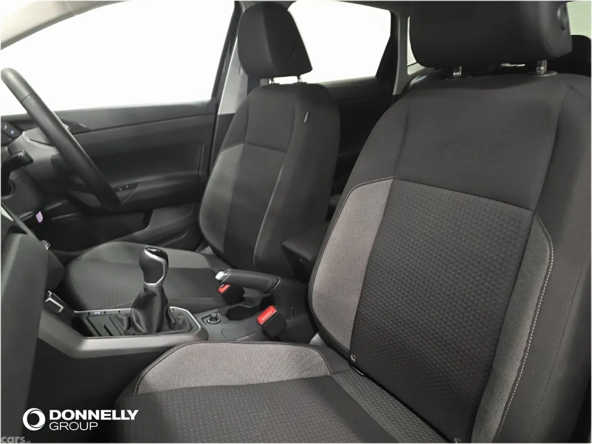 Volkswagen Polo Hatchback, Petrol, 2025, Black