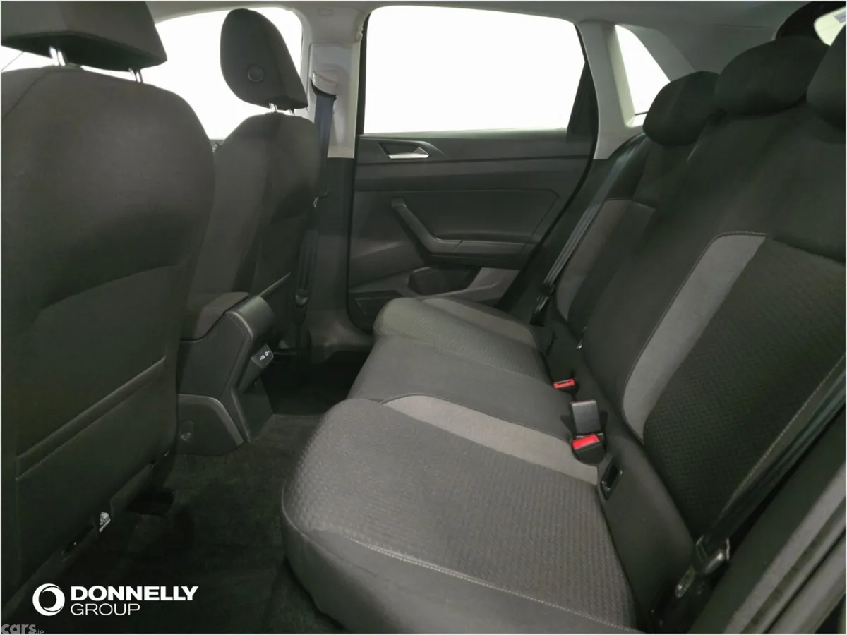 Volkswagen Polo Hatchback, Petrol, 2025, Black
