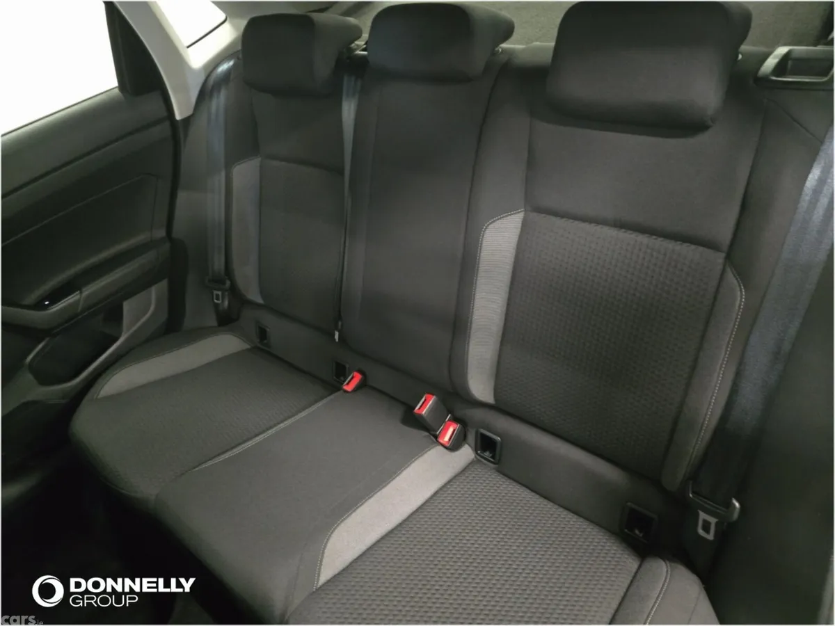 Volkswagen Polo Hatchback, Petrol, 2025, Black