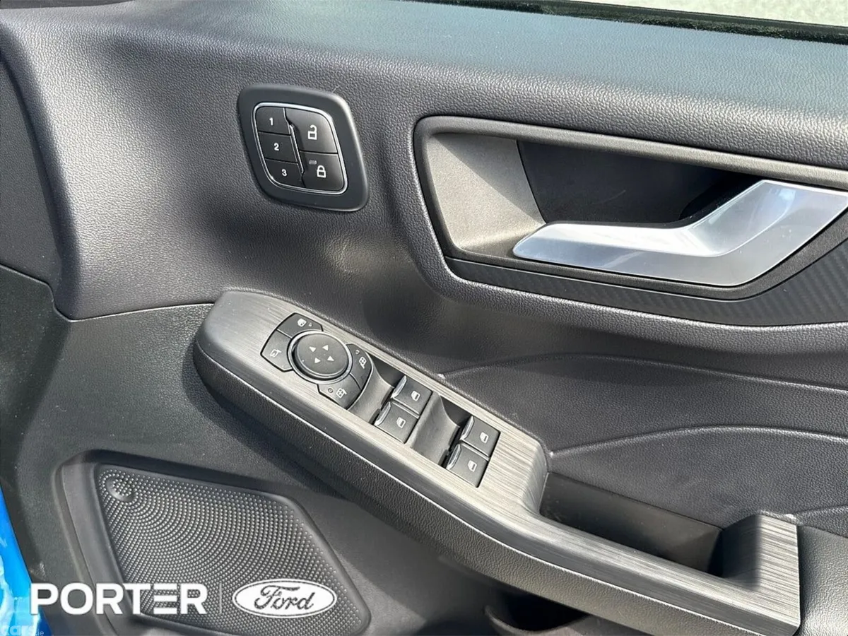 Ford Kuga SUV, Petrol Plug-in Hybrid, 2026, Blue