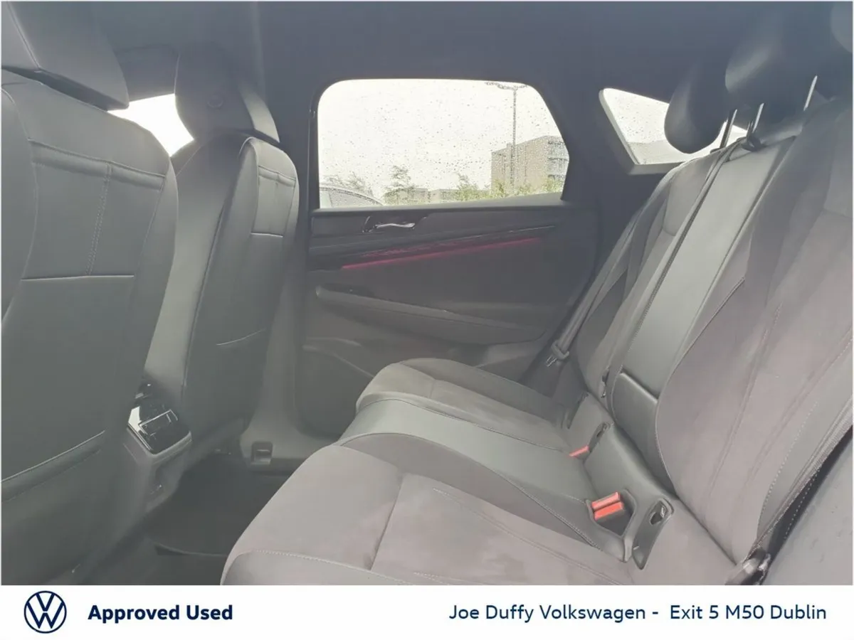 Volkswagen ID.7 Hatchback, Electric, 2024, Grey
