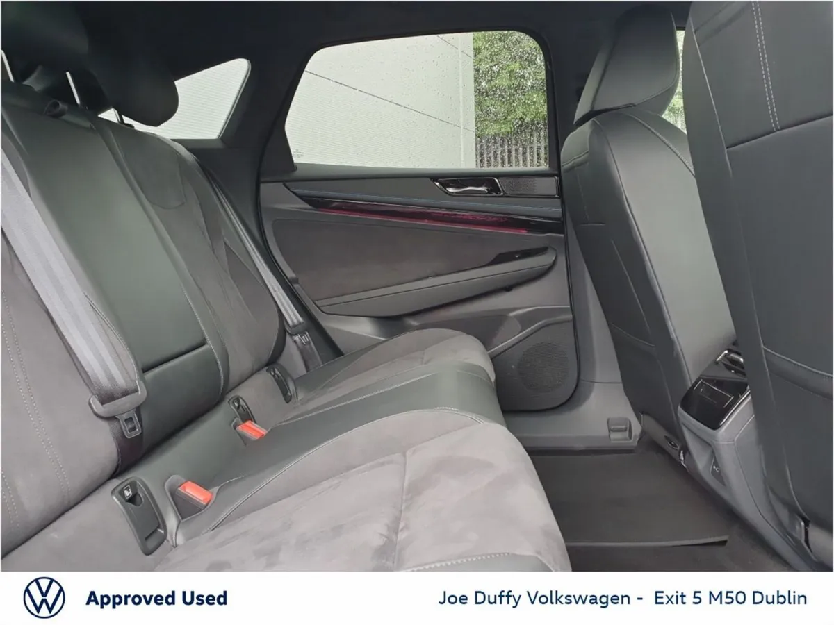 Volkswagen ID.7 Hatchback, Electric, 2024, Grey