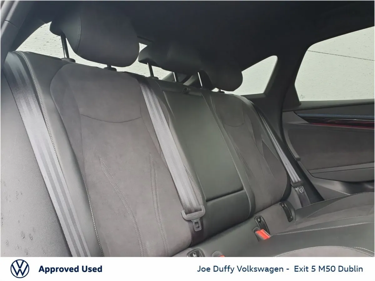 Volkswagen ID.7 Hatchback, Electric, 2024, Grey