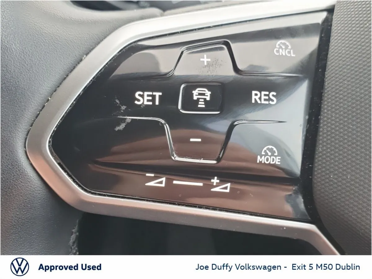 Volkswagen ID.7 Hatchback, Electric, 2024, Grey