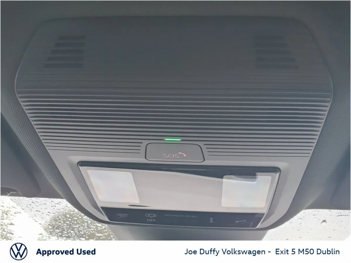 Volkswagen ID.7 Hatchback, Electric, 2024, Grey