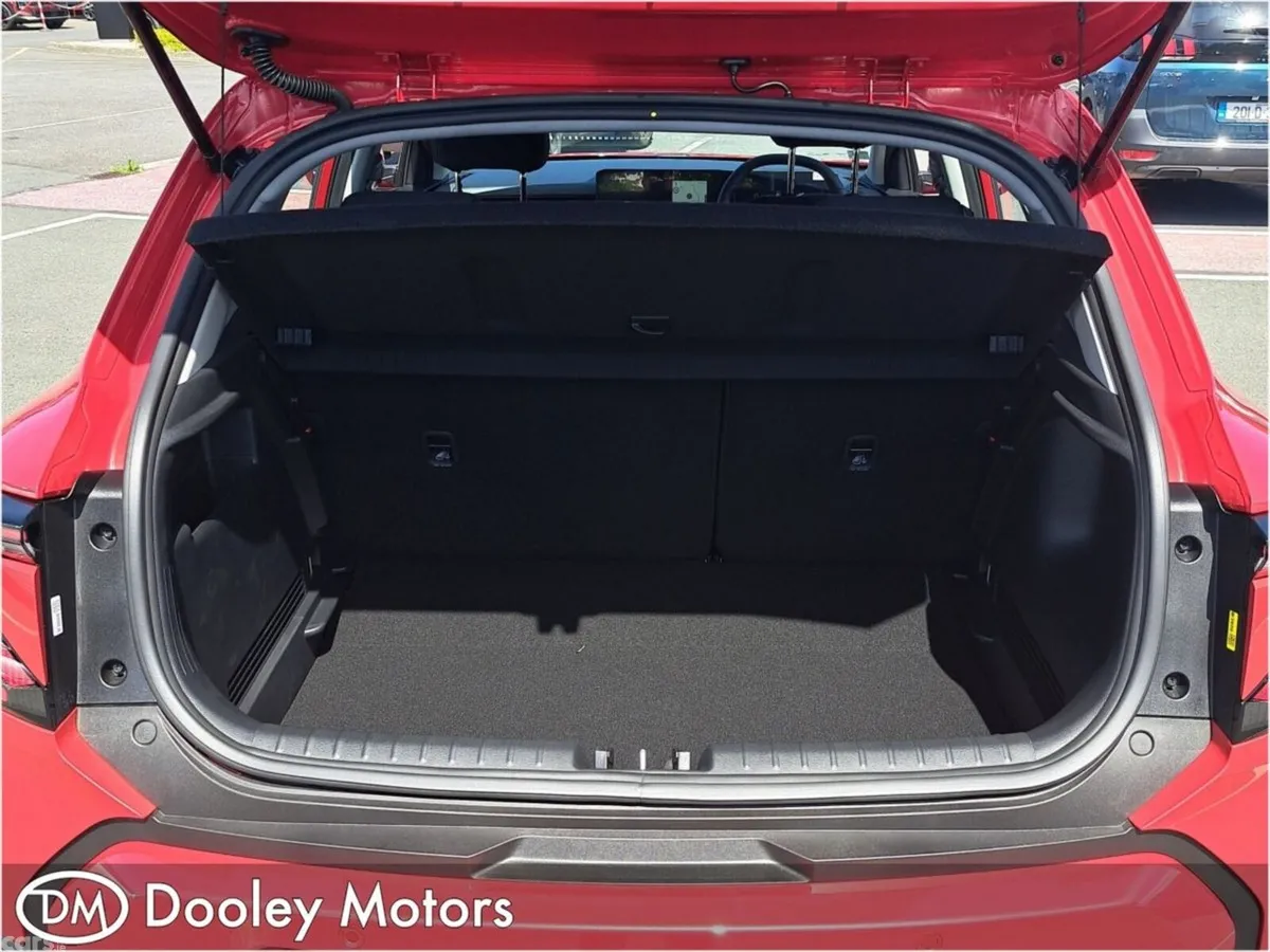 Kia Stonic Hatchback, Petrol, 2027, 