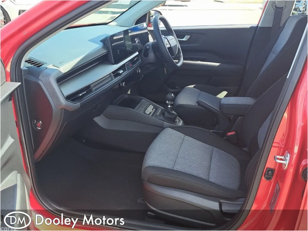 Kia Stonic Hatchback, Petrol, 2027, 