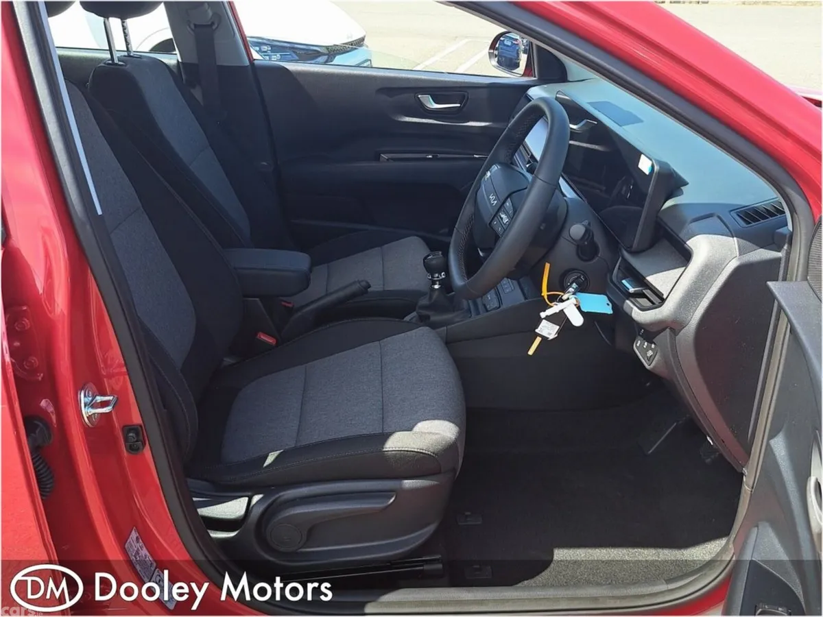 Kia Stonic Hatchback, Petrol, 2027, 