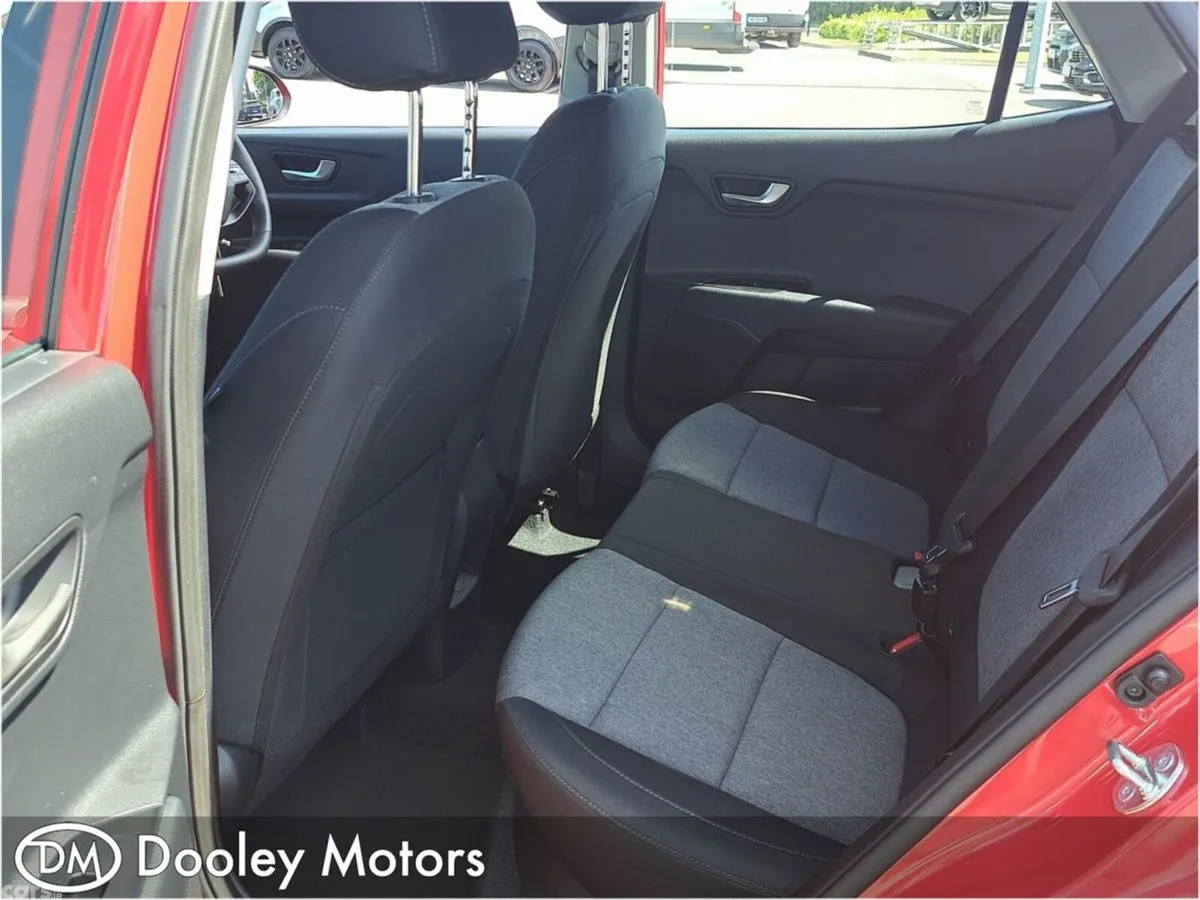 Kia Stonic Hatchback, Petrol, 2027, 