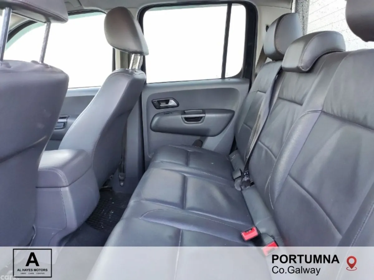 Volkswagen Amarok MPV, Diesel, 2017, Black