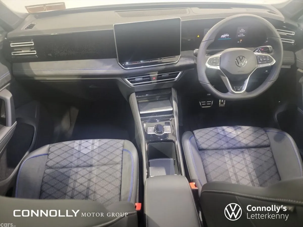 Volkswagen Tiguan SUV, Diesel, 2026, White