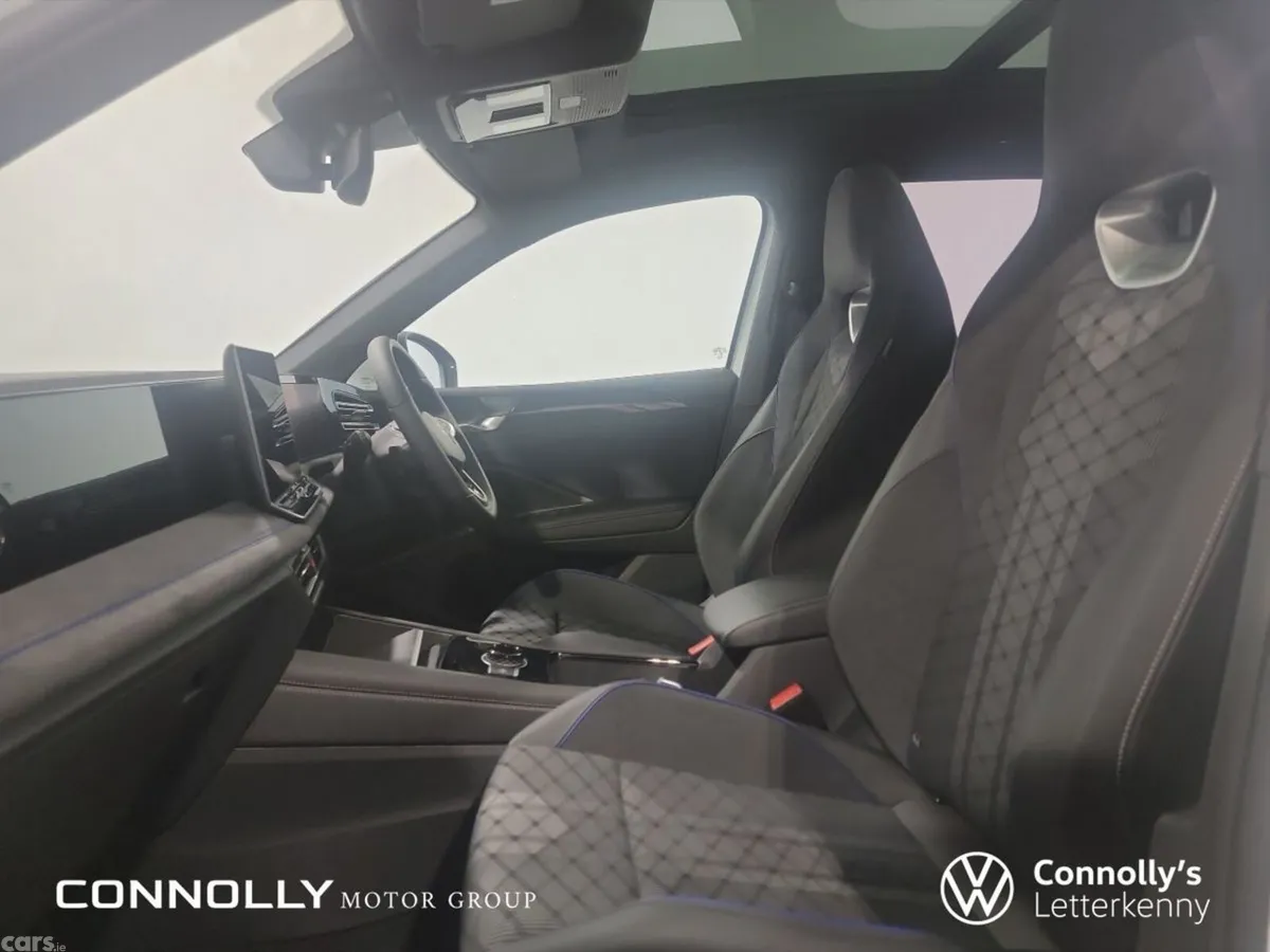 Volkswagen Tiguan SUV, Diesel, 2026, White