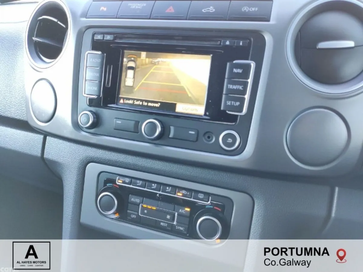 Volkswagen Amarok MPV, Diesel, 2017, Black