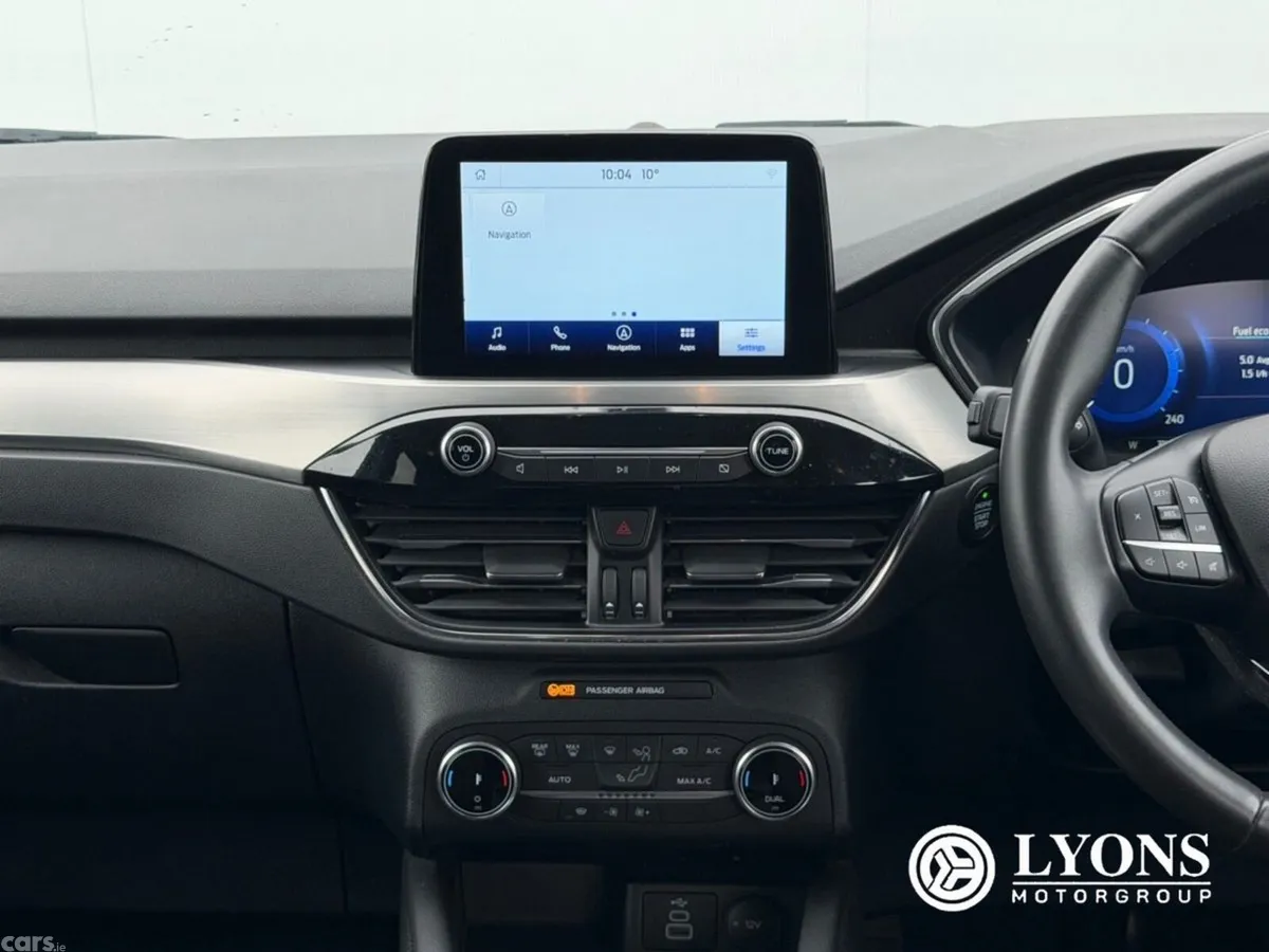 Ford Kuga SUV, Petrol Plug-in Hybrid, 2023, Grey