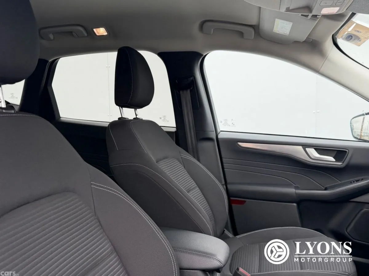 Ford Kuga SUV, Petrol Plug-in Hybrid, 2023, Grey