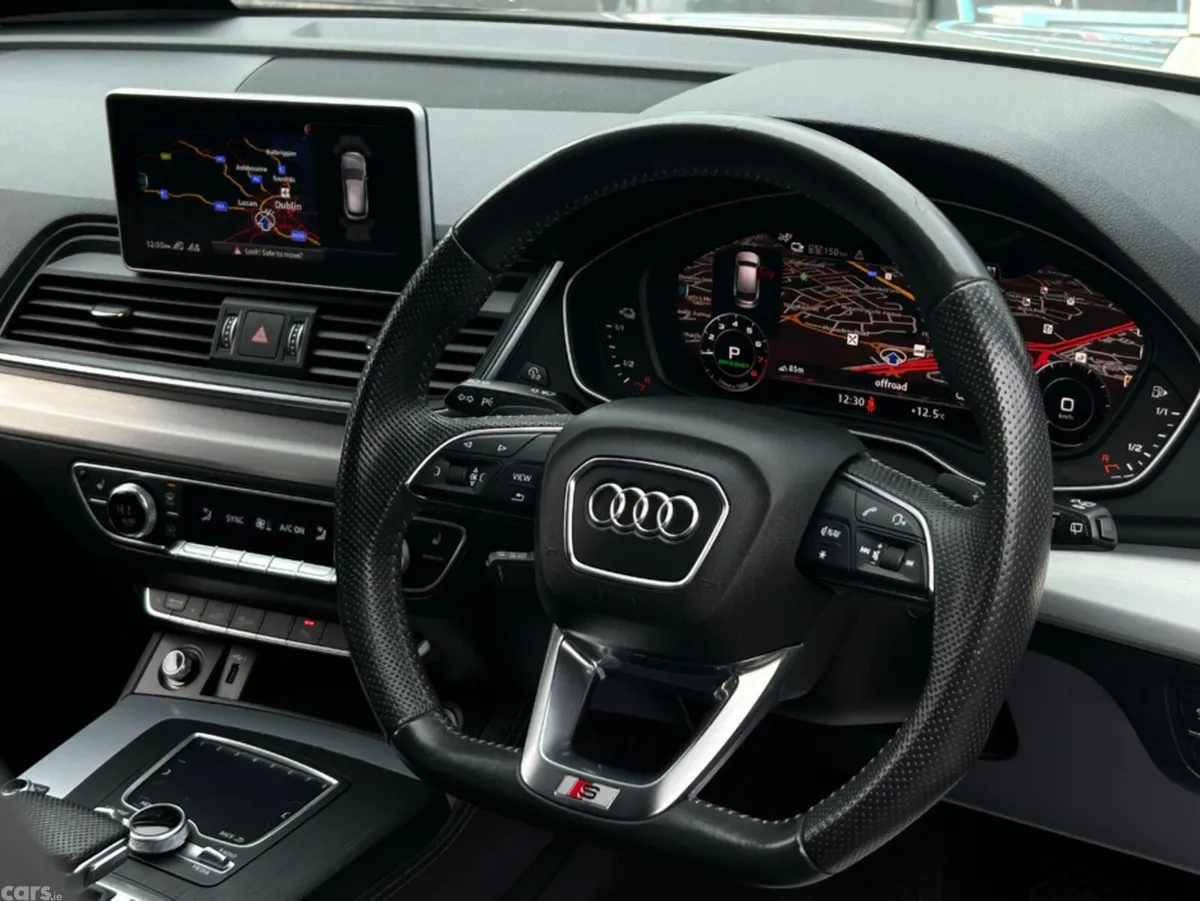 Audi Q5 Estate, Petrol Plug-in Hybrid, 2019, Grey