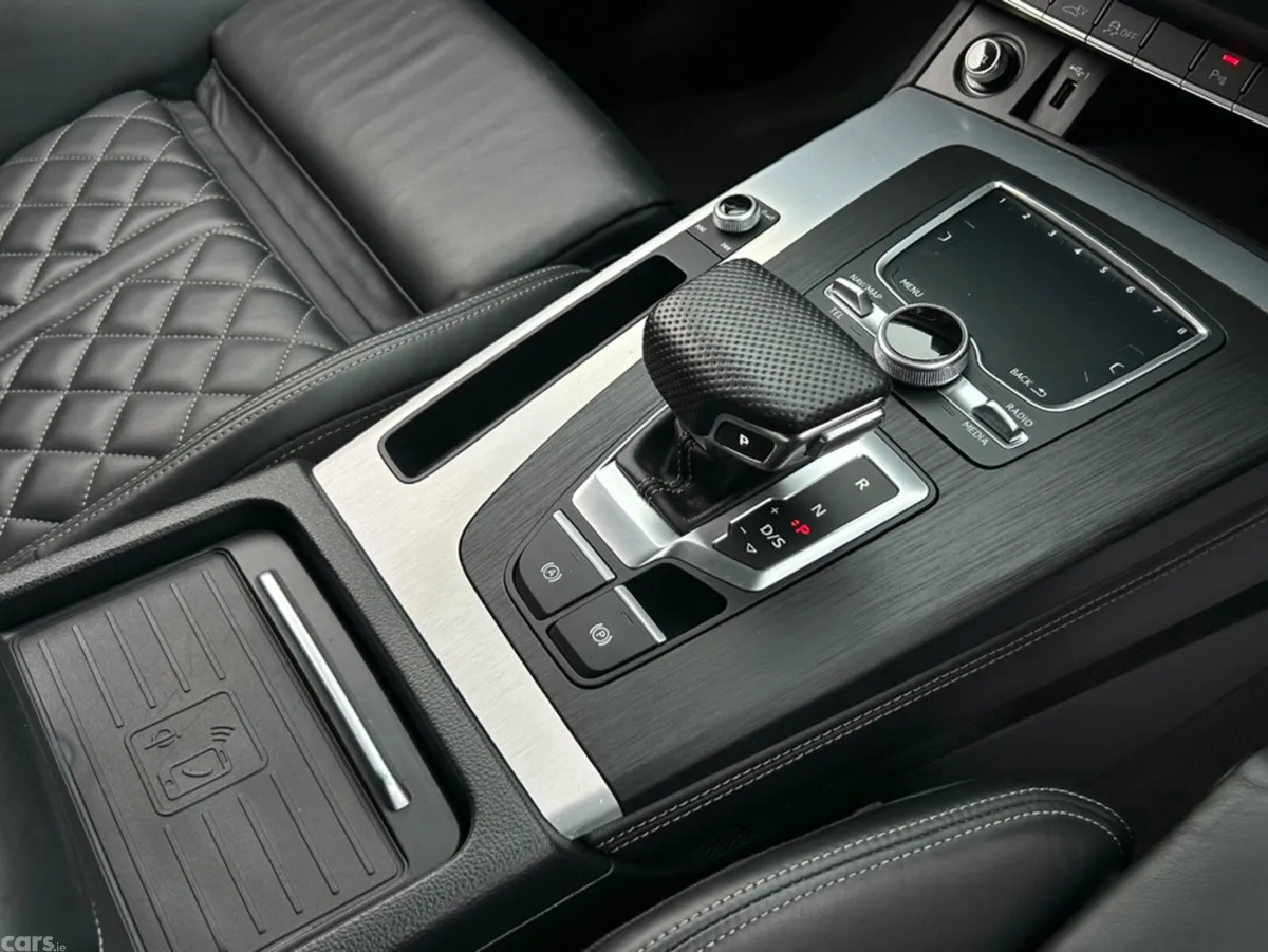 Audi Q5 Estate, Petrol Plug-in Hybrid, 2019, Grey