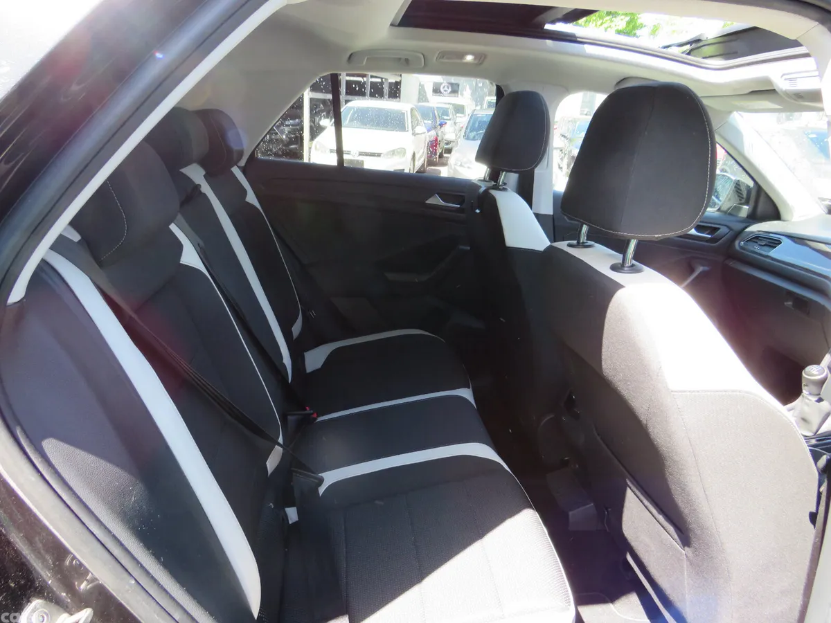 Volkswagen T-Roc 2018 5DR SPORT IN BLACK, Walkinstown
