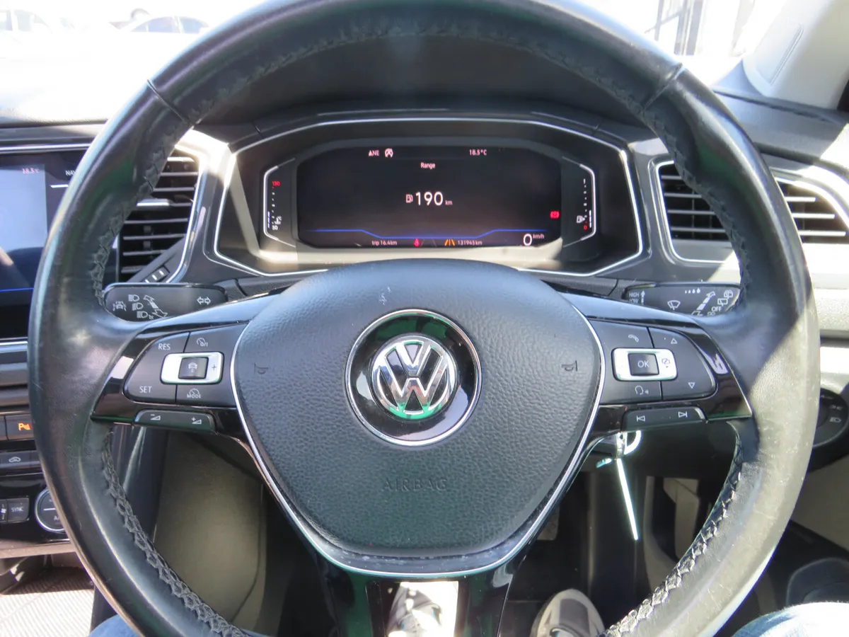Volkswagen T-Roc 2018 5DR SPORT IN BLACK, Walkinstown
