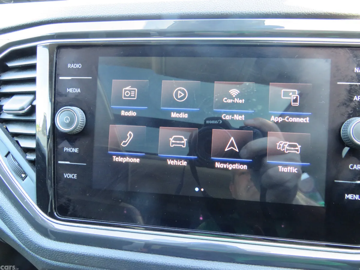 Volkswagen T-Roc 2018 5DR SPORT IN BLACK, Walkinstown