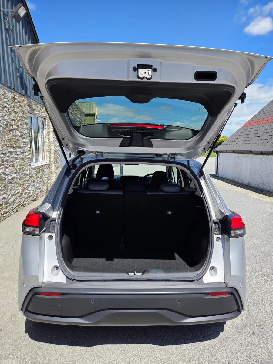 Nissan Note Hatchback, Petrol Plug-in Hybrid, 2022, Silver