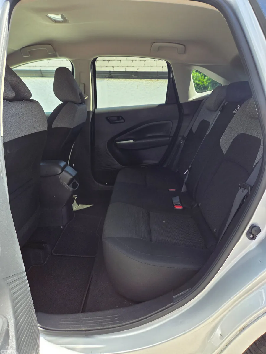 Nissan Note Hatchback, Petrol Plug-in Hybrid, 2022, Silver